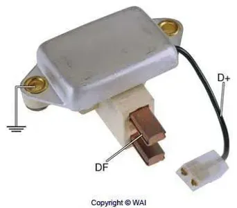WAI MP291 Регулятор генератора