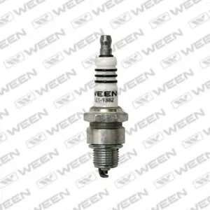 WEEN 1211382 Свеча ГАЗ Gazelle, Sobol, Волга дв. ZMZ 402 в блистере (цена за 4 шт.)