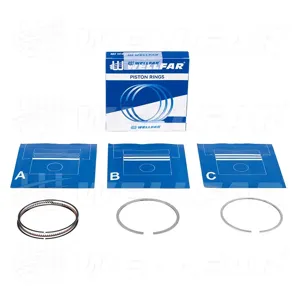WELLFAR 005503262025 Кольца поршневые (комплект на 1 поршень)