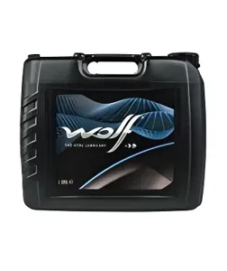 WOLF 1048402 Масло трансмиссионное VITALTECH 75W80 MV PREMIUM 20л
