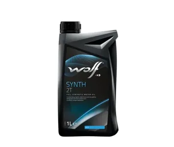 WOLF 8301704 Масло моторное SYNTH 2T 1л
