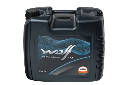 WOLF 8305269 Масло трансмиссионное OFFICIALTECH ATF LIFE PROTECT 6 синт. 20л