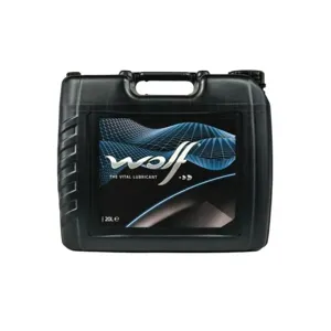 WOLF 8311895 Масло моторное синт. VITALTECH 5W40 A3B4 SNCF 20л