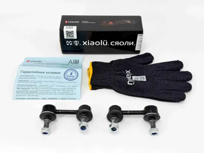 XIAOLU XISLR0009 Стойка стабилизатора задняя Haval Jolion (21>)