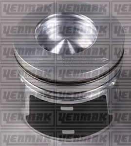 YENMAK 3103477000 поршень в сборе поршень+кольца STD Ford Transit Connect 1.8 R3PA 02>