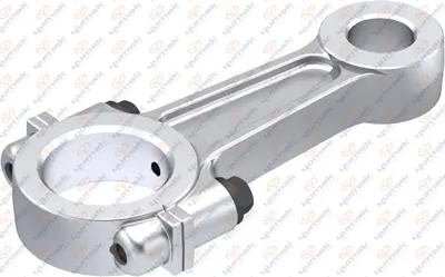 YUMAK 01005 шатун компрессора d90 ширина 20 Mercedes OM 401-449 ALAMAN
