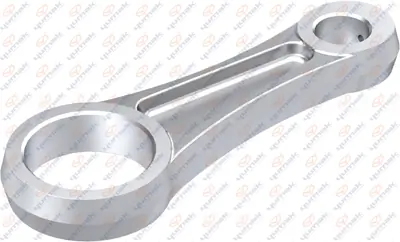 YUMAK 01604 шатун компрессора 100mm  MB OM 447.949