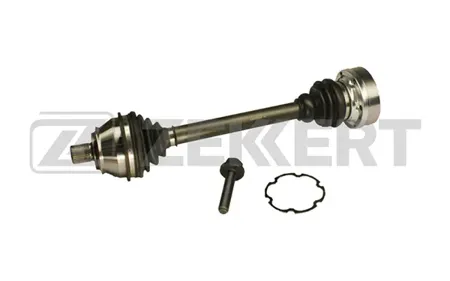 ZEKKERT AW4251 Привод в сборе передн. лев.прав. VW TranSporter IV 90-, МКПП
