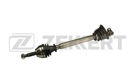 ZEKKERT AW4297 Привод в сборе передн. лев. Renault Clio II 99-, Kangoo 97-, Twingo 93-, МКПП