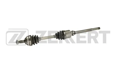 ZEKKERT AW4330 Привод в сборе передн. прав. Citroen Berlingo 96-, Xsara 97-, Xsara Picasso 99-, Peugeot Partner 96-, МКПП