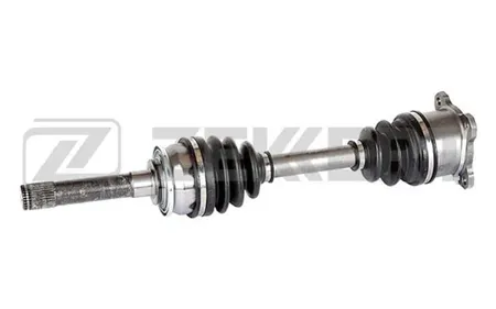 ZEKKERT AW4410 Привод в сборе передн. прав. Mitsubishi L200 III 02-, Pajero II 95-, Pajero Sport 98-, МКПП