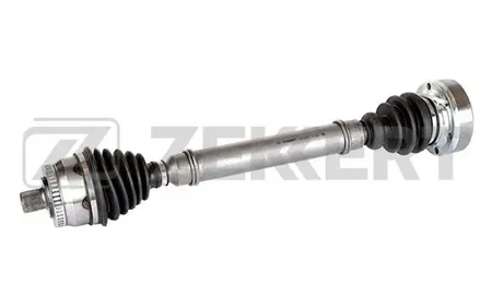 ZEKKERT AW4494 Привод в сборе передн. прав. Audi A4 94-, Skoda Superb (3U4) 01-, VW Passat V 96-, МКПП