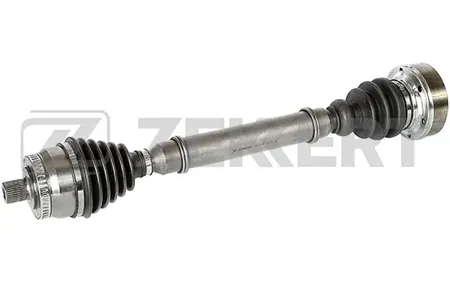 ZEKKERT AW4495 Привод в сборе передн. лев. Audi A4 94-, Skoda Superb (3U4) 01-, VW Passat V 96-, МКПП