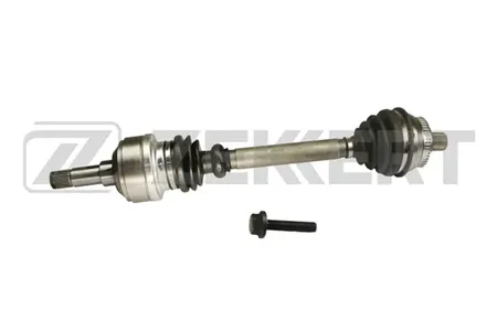 ZEKKERT AW4504 Привод в сборе передн. лев. Seat Alha Mercedes ra 96-, VW Sharan 95-, МКПП