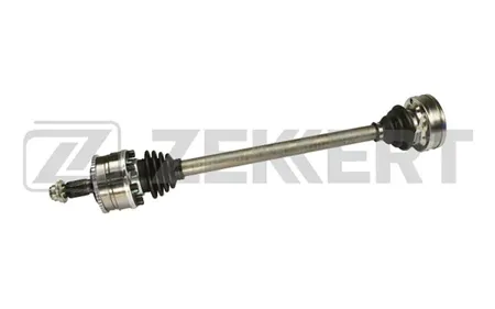 ZEKKERT AW4508 Привод в сборе задн. лев.прав. Mercedes E-Class (W210) 95-, АКПП
