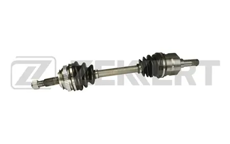 ZEKKERT AW4517 Привод в сборе передн. лев. Chrysler Voyager III 95-