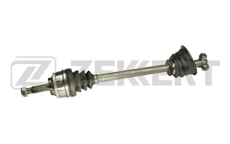 ZEKKERT AW4536 Привод в сборе передн. лев. Renault Megane 96-, Megane Scenic 96-, Scenic 99-, МКПП