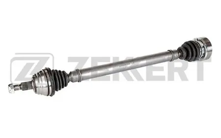 ZEKKERT AW4572 Привод в сборе передн. прав. Audi A3 96-, Seat Leon 99-, Toledo II 98-, Skoda Octavia (1U) 96-, VW Bora 98-, Golf IV 97-, МКПП