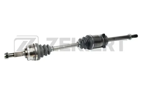 ZEKKERT AW4595 Привод в сборе передн. лев. Nissan Primera (P11) 96-