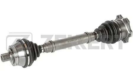 ZEKKERT AW4605 Привод в сборе передн. лев. Audi A6 II 97-, АКПП