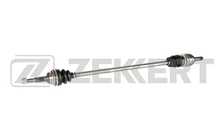 ZEKKERT AW4645 Привод в сборе передн. прав. Opel Astra G 98-, Zafira A 99-, АКПП