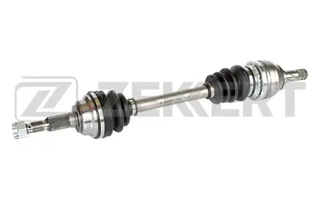 ZEKKERT AW4646 Привод в сборе передн. лев. Opel Astra G 98-, Zafira A 99-, АКПП