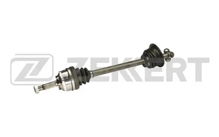 ZEKKERT AW4648 Привод в сборе передн. лев. Renault Clio II 98-, Kangoo 97-, МКПП