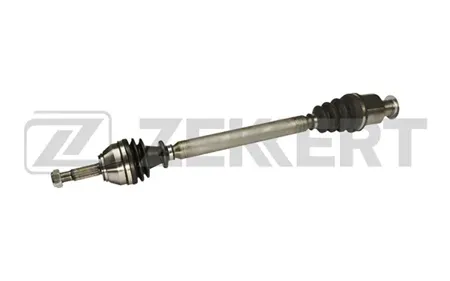 ZEKKERT AW4650 Привод в сборе передн. прав. Renault Sy Mercedes ol 98-, Clio II 98-, Renaut Kangoo 97-, МКППАКПП