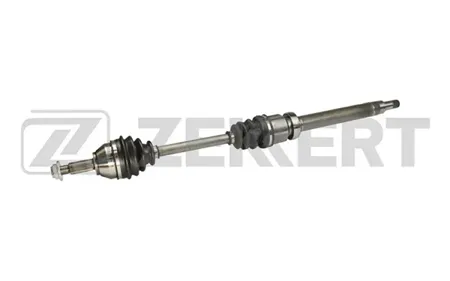 ZEKKERT AW4668 Привод в сборе передн. прав. Ford Focus 98-