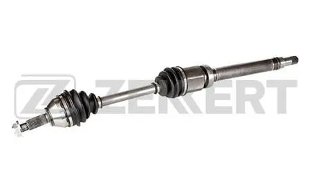 ZEKKERT AW4670 Привод в сборе передн. прав. Ford Focus 98-