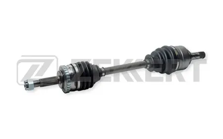ZEKKERT AW4731 Привод в сборе передн. лев. Opel Co Mercedes o C 01-, Corsa C 00-
