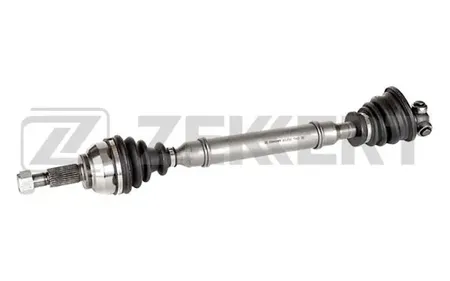 ZEKKERT AW4744 Привод в сборе передн. лев. Renault Laguna II 01-, МКПП