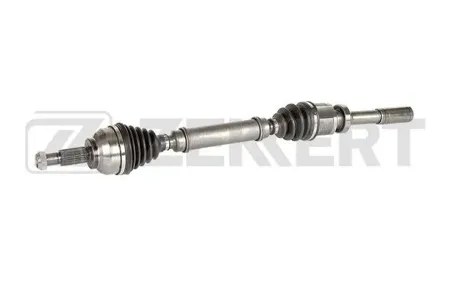 ZEKKERT AW4746 Привод в сборе передн. прав. Renault Laguna II 01, Laguna Grand tour II 01-, МКПП