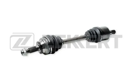 ZEKKERT AW4754 Привод в сборе передн. лев.прав. Land Rover Freelander 98-
