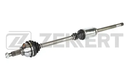 ZEKKERT AW4766 Привод в сборе передн. прав. Opel Vivaro 01-, Renault Trafic II 01-, МКПП