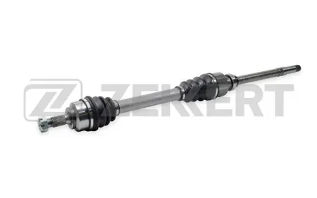 ZEKKERT AW4770 Привод в сборе передн. прав. Citroen C4 04-, Peugeot 307 00-, МКПП