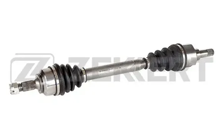 ZEKKERT AW4771 Привод в сборе передн. лев. Citroen C4 04-, Peugeot 307 00-, МКПП