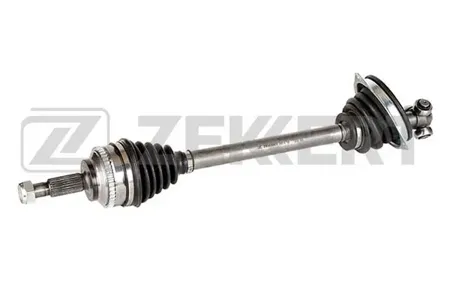 ZEKKERT AW4786 Привод в сборе передн. лев. Renault Clio II 01-, Kangoo 02-, Thalia 00-, МКПП