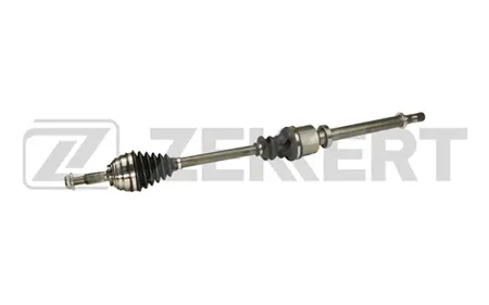 ZEKKERT AW4821 Привод в сборе передн. прав. Renault Megane II 02-, МКПП