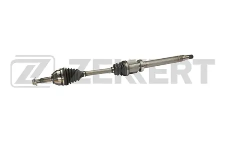 ZEKKERT AW4830 Привод в сборе передн. прав. Ford Transit Connect 02-, Tourneo Connect 02-