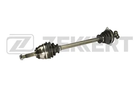 ZEKKERT AW4866 Привод в сборе передн. лев. Renault Logan 04-, Sandero 09-, МКПП