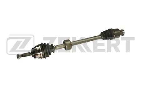 ZEKKERT AW4867 Привод в сборе передн. прав. Renault Logan 04-, Sandero 09-, МКПП