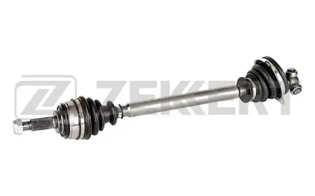 ZEKKERT AW4873 Привод в сборе передн. лев. Lada Largus (KS0, RS0) 12-, Renault Sandero Stepway 08-, Dacia Logan 06-, МКПП