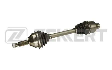 ZEKKERT AW4882 Привод в сборе передн. прав. Ford Focus 02-, Mondeo III 00-, МКППАКПП