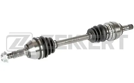 ZEKKERT AW5040 Привод в сборе передн. лев. Opel Astra H 04-, Zafira B 05-