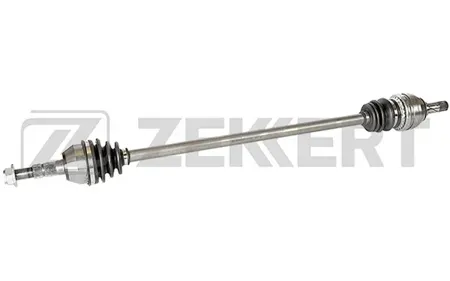 ZEKKERT AW5041 Привод в сборе передн. прав. Opel Astra H 04-, Zafira B 05-, МКПП