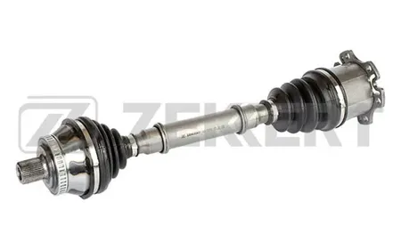ZEKKERT AW5078 Привод в сборе передн. лев.прав. Audi A4 II 00-, A4 III 00-, АКПП