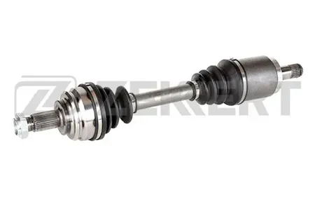 ZEKKERT AW5471 Привод в сборе передн. лев. BMW X5 (E53) 00-