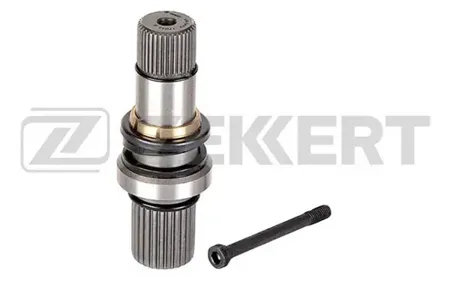 ZEKKERT AW5472 Привод в сборе передн. прав. VW TranSporter V 03-, Multivan V 03-, МКПП