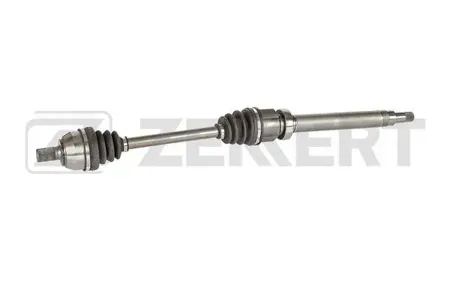 ZEKKERT AW5496 Привод в сборе передн. прав. Ford Focus C-Max 03-, C-Max 07-, X- Focus II 04-, МКПП